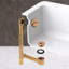 Drain de baignoire Trip Lever-100521606