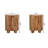Soba Ball 3 Drawer Khristin