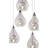 Adilene 5 - Light Chrome Pendant
