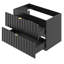 Abbiegail Washbasin Cabinet 80
