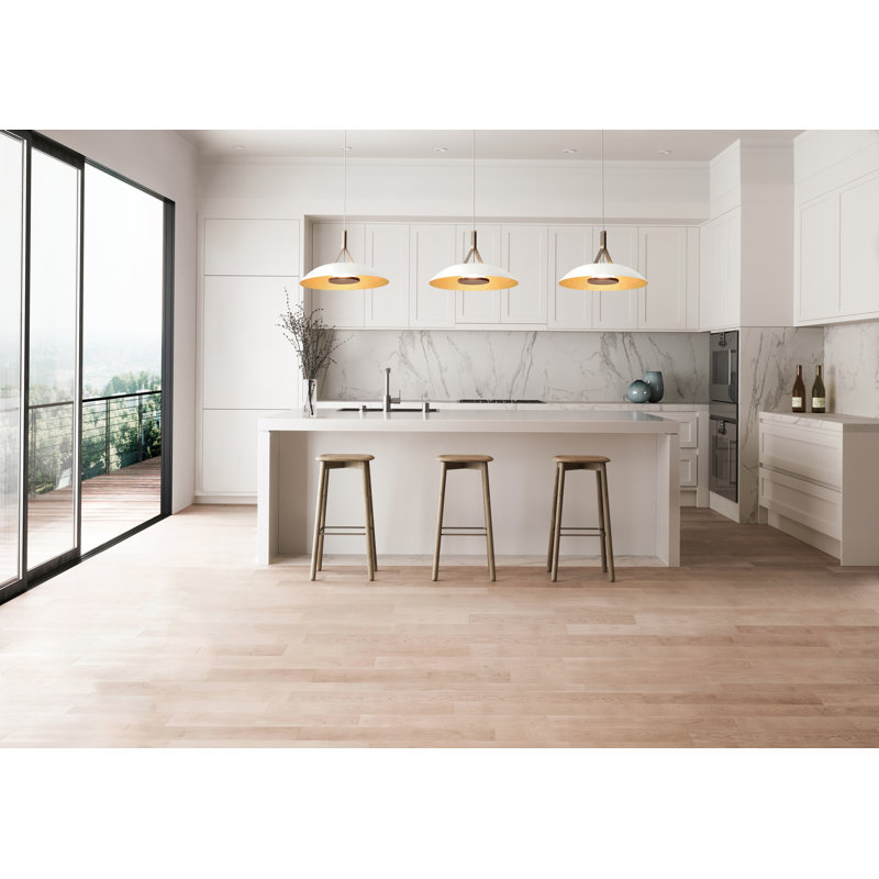 Volo 24" LED Pendant, Blanc, 2700K