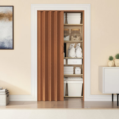 Techni Home Studio Series PVC Foldable Accordion Door