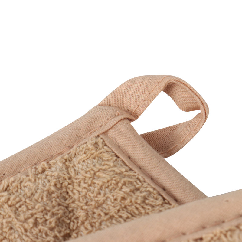 ArkwrightLLC 100% Cotton Potholder Set, Cream