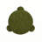Round Fully Upholstered Ottoman-361551789