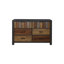Ensemble de chambre à coucher à panneaux Enderson 3-2-1284656694