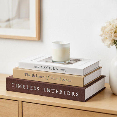 Decorative Books