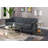 Carolina 2-Tier Acrylic Glass Coffee Table-634835330