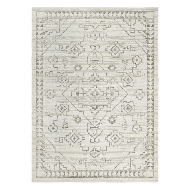 Tapis Samika, Rectangle 7 pi 10 po x 9 pi 10 po