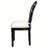 Meryn French Country Dining Chairs with Solid Wood Frame & Eco-Friendly Upholstery-126148273-126148275