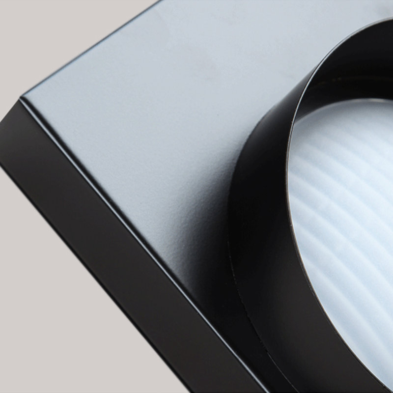 Metal Traffic Light Wall Sconce Wall Lighting