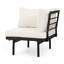Canapé d'angle + table basse Theo