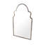 Saul Arch Metal Mirror