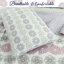 Ensemble de courtepointe réversible Lola Flora-21429488