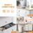 Probrico Solid Round Cabinet Knobs for Cupboard Drawer Hardware-128553027