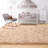 Shahen Rectangle Shag Area Rug-738442605-803208723
