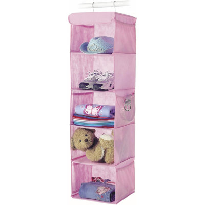 Leticia Fabric Hanging Organizer