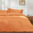 3 Pieces Duvet Cover Set, Satin Comforter Cover Set with Hidden Zipper Design - NTBAY-264663179-264663186