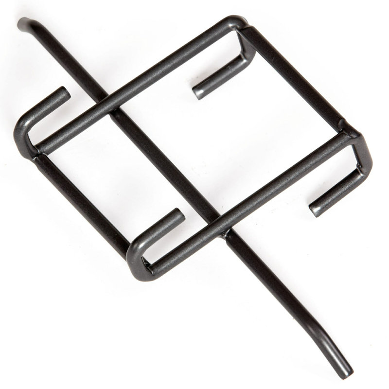 WB-HOOK-MG - Crochet pour paniers et supports en fil de fer