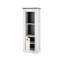 Jackeline 51cm W x 146cm H x 38cm D Linen Cabinet-69936396