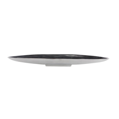 Silver Aluminum Tray