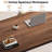 Nikkol Solid Wood Executive Desk-788075420
