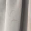 Rideau occultant brun délicat Marble I - 1 panneaux-107540528