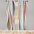 White/Brown/Cantaloupe/Sky Blue/Dark Brown