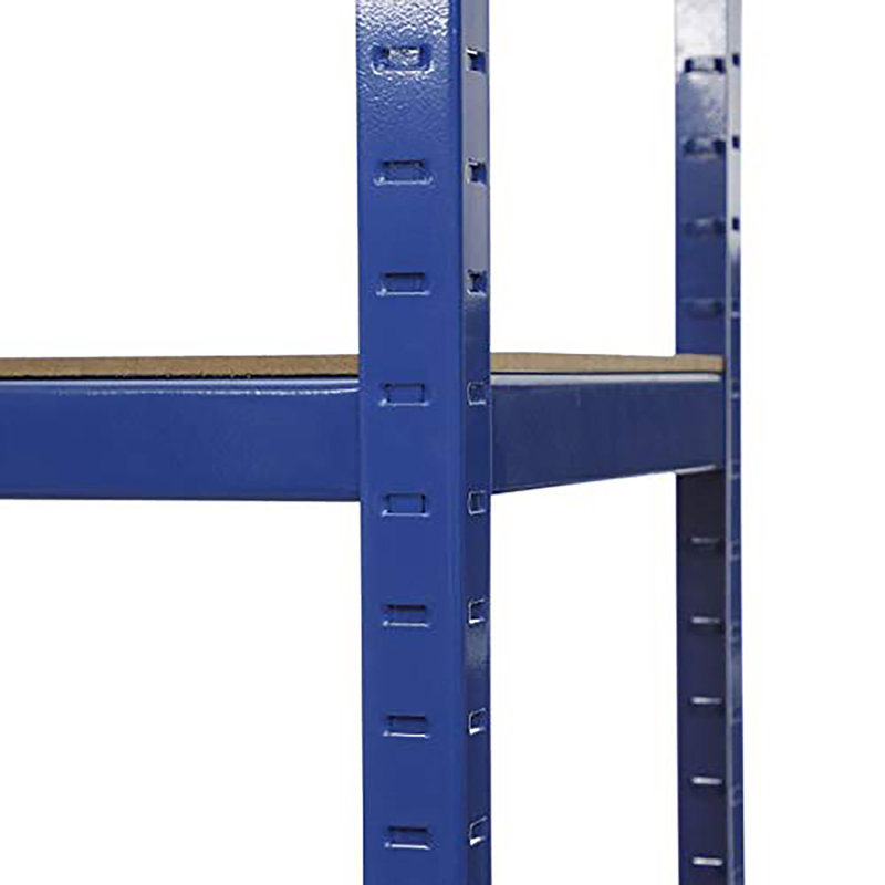 75cm W Steel Shelving Unit