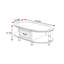 Table basse American Minimalist Style-1287521833