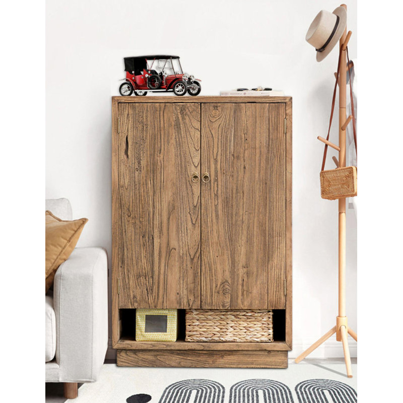 New Chinese-style multi-functional large-capacity shoe cabinet