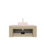 Meuble-lavabo de salle de bain mural 36 po avec lavabo 36 po-111123617