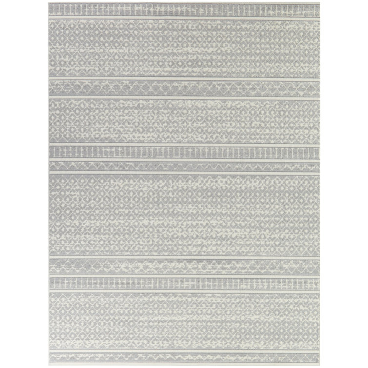 Addonis Geometric Rug