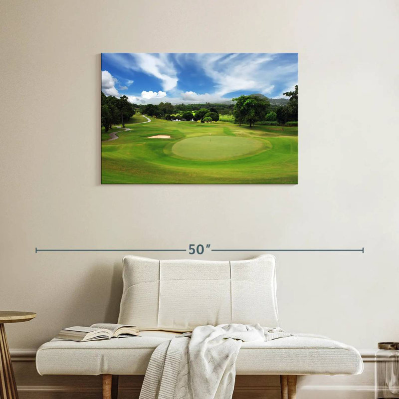 Sireci Scenic Golf Course