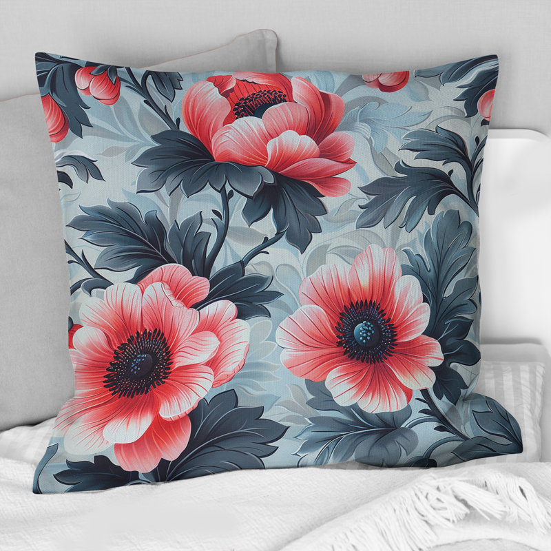 Coussin Serenity VII - Modern, H 16 po x l 16 po