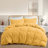 Bohemian Polyester Machine Tufted Duvet Cover-2004998555-2002465100
