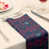 Red/Nautical Blue/New Century Silver