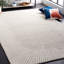 Tapis touffeté à la main à motif abstrait Antonyio-1937648731