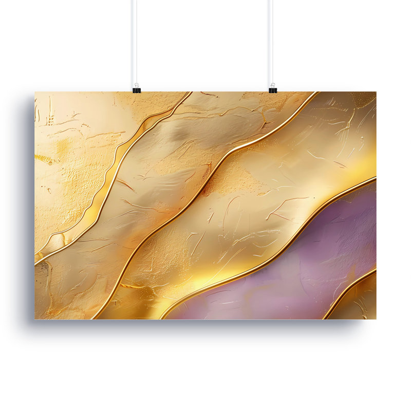 Alisina No Frame Print on Canvas, 50.8 cm H x 60.96 cm W