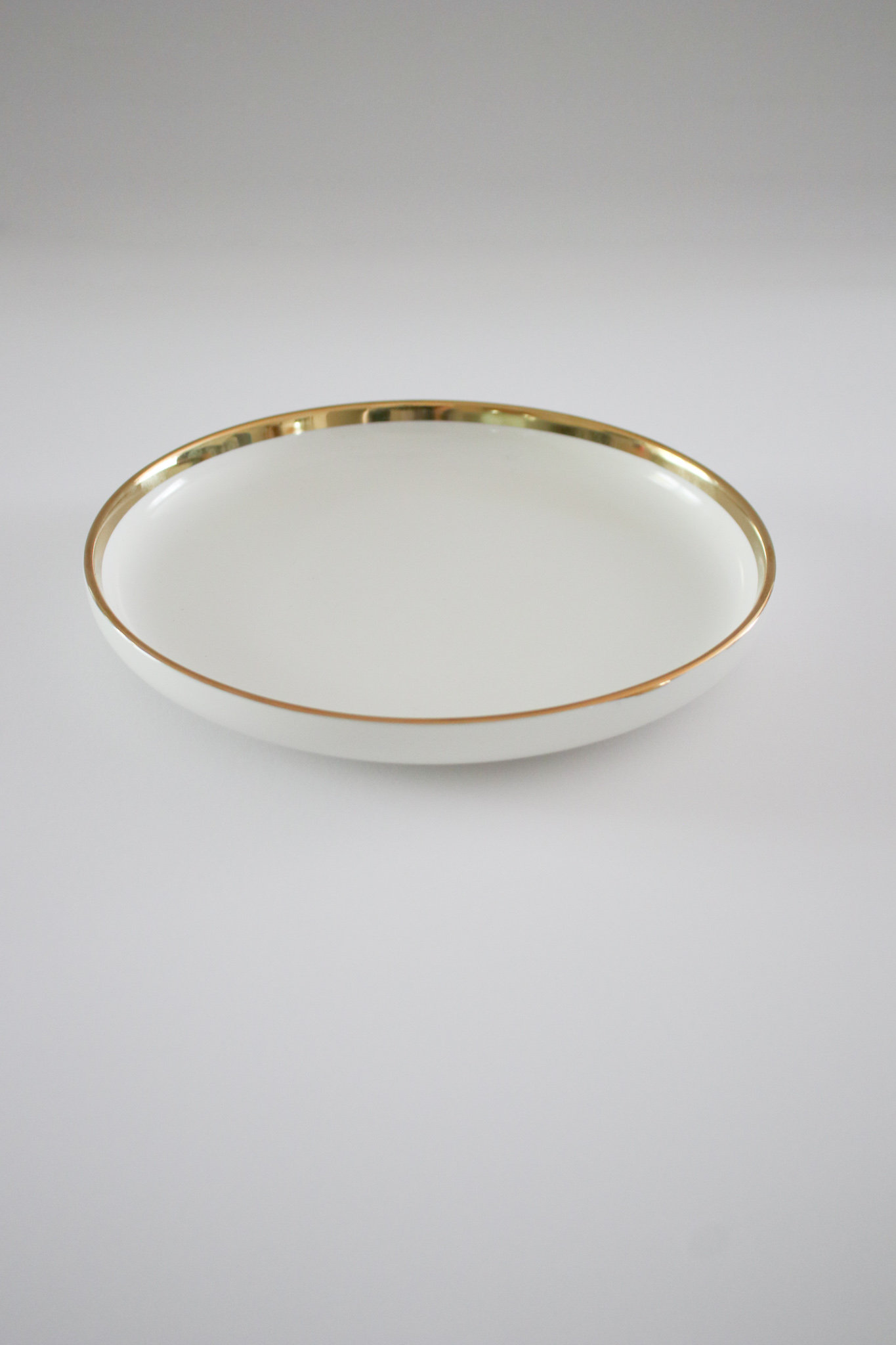 8 Elegant Design Luncheon Plate