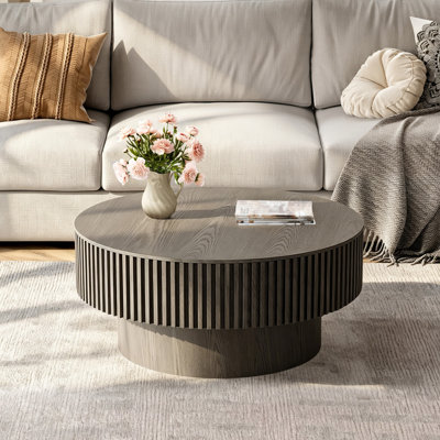 Table basse avec rangement Timeshia