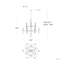 Tempest 12 Light Crystal LED Chandelier-785865414