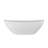 DeerValley Horizon 16" x 13'' Oval Vitreous China Vessel Bathroom Sink-113421941