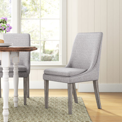 Caius 20.5'' H Upholstered Side Chair