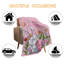 Jeté printemps été pour lit simple Farmhouse-112362163