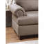 Canapé modulaire contemporain 3 pièces Mocha Dorris