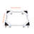 VEVOR Universal Laundry Pedestal-97794113