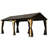 12 Ft. W x 20 Ft. D Patio Outdoor Wooden Column Hardtop Gazebo with Classic Gable Roof