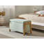 Taheem Fabric Upholstered Storage Bench-122911997