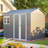 Luxury Backyard Storage Shed