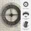Horloge murale Mcmartin